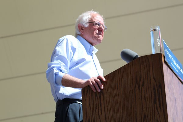 Bernie Sanders photo #1.